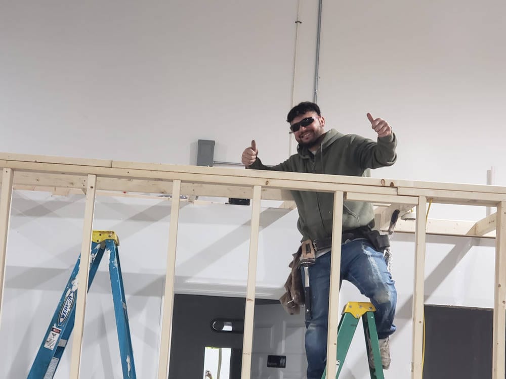 Ceiling Repair