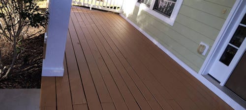Decking
