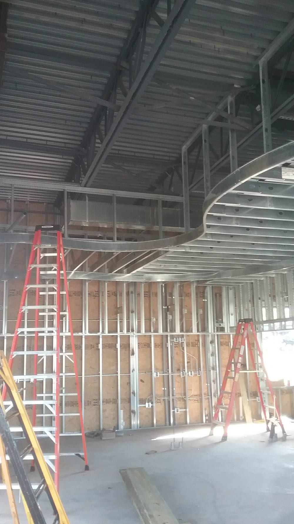 Drop Ceiling