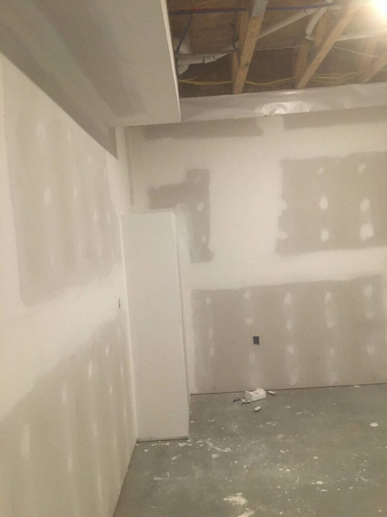 Drywall Whole Room Drywall Whole Room