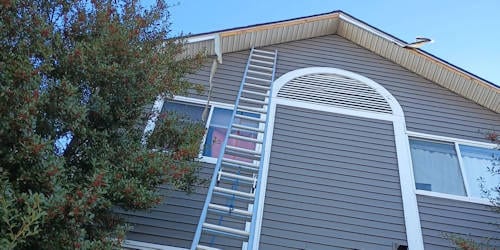 Ladder Up House Ladder Up House
