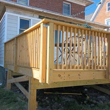 New Deck New Deck