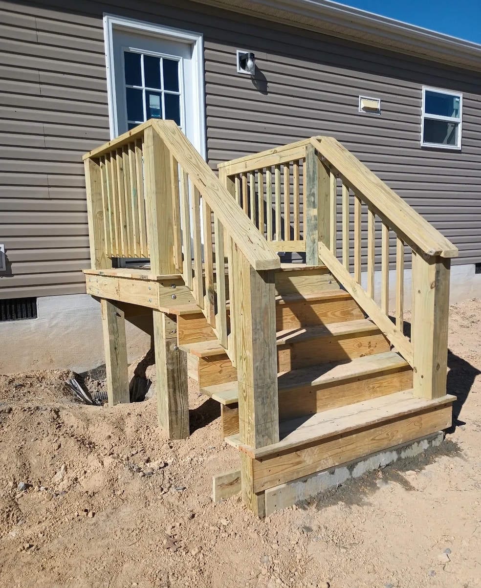 Porch Install Porch Install