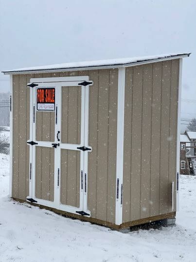 Shed