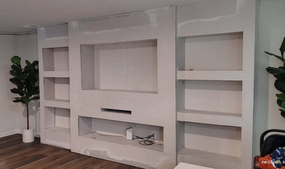Television Built In
