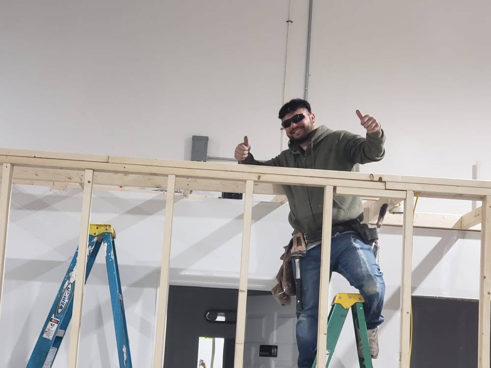 Ceiling Repair