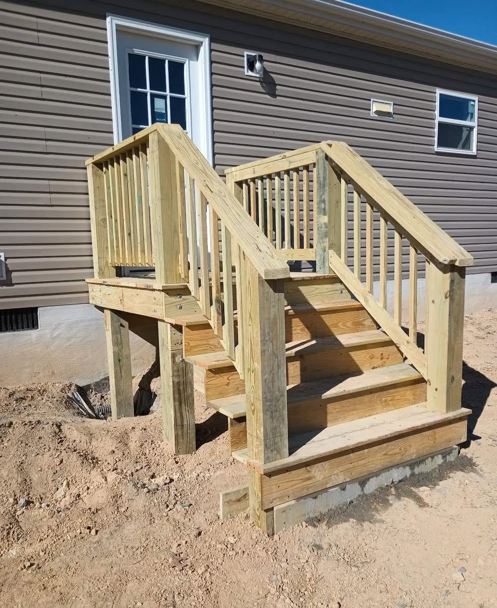 Porch Install Porch Install